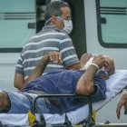 La mayor parte de las muertes proyectadas para comienzos de diciembre en América Latina corresponden a México y Brasil.