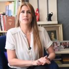 Reyes, en un video publicado en su red social Twitter, anunció su decisión de declinar a su precandidatura presidencial.