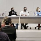 Encuentro. Es la tercera reunión de los representantes del sector turístico del Gran Guayaquil. Enviarán sus propuestas a la alcaldesa Viteri.