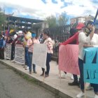 Simpatizantes y detractores del expresidente Rafael Correa coincidieron en la Corte por la casación en Sobornos