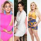 Victoria Beckham, Mafer Ríos, Krystel Chuchuca, Silvana Torres, Mary Kate y Ashley Olsen.