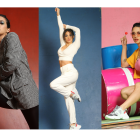 Moda inspirada en la cantante Dua Lipa.