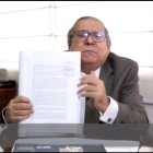 Jurídico. Gutemberg Vera es abogado del expresidente Correa.