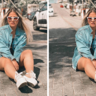 Imagen promocional de "Me enamoré de ti"