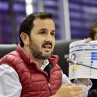 El funcionario ocupó el ministerio desde octubre de 2019.