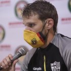 Javier Burraí regresó a jugar en el Bellavista y salió con los tres puntos.