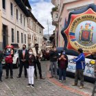 Cuatro sistemas de alarmas instalados en el sector de La Ronda, en Quito, ayudarán en el control de la seguridad.