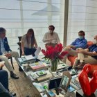 Una de las excepciones en esta contienda es la alianza firmada entre el movimiento CREO y el Partido Social Cristiano.