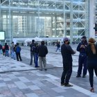 EN LA PLATAFORMA GUBERNAMENTAL SE INTEGRAN A TRABAJAR LOS FUNCIONARIOS PUBLICOS EN  LAS DIFERENTES ENTIDADES QUE SE ENCUENTRA EN FUNCINANDO DENTRO DE LA PLATAFORMA 

29   de junio  2020
KARINA DEFAS 
Agencia (ag-expreso ag-extra ag-quito)