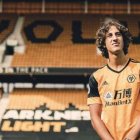 Fabio Silva es el nuevo refuerzo del Wolverhampton de Inglaterra.