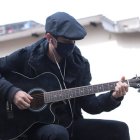 Daniel Lara, profesor particular de música y de matemática e inglés.