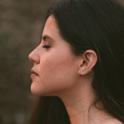 "Mariposa azul" es uno de los temas más reconocidos de la artista cuencana.