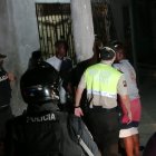 Hecho., El control se realizó esta madrugada donde 150 personas fueron retiradas de la vía pública.