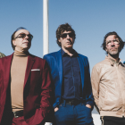 Santiago Tavella,  Álvaro Pintos, Roberto Musso,  Gustavo "Topo" Antuña y  Santiago Marrero.