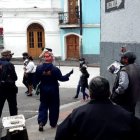 La Secretaría de Seguridad del Municipio identifica al menos siete problemas en el Centro Histórico.