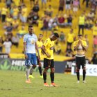 La última vez que se midieron, Macará derrotó por 1-2 a Barcelona en su estadio.