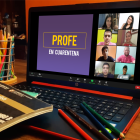 "Profe en cuarentena" es un proyecto que forma parte de la materia de Emprendimiento e Innovación..