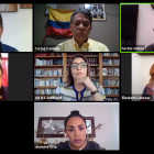 El informe para primer debate fue aprobado con seis votos de los integrantes de la Comisión Ocasional de Enmiendas.