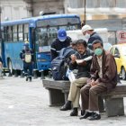 Los indicadores de COVID-19, en Quito, presentan una leve baja.