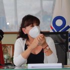 Yolanda Gaete, gerente general de EMASEO.