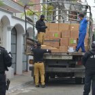 El pasado 3 de junio, la Fiscalía decomisó insumos médicos en la casa de la familia Bucaram.