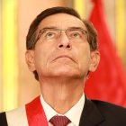 Martín Vizcarra, presidente de Perú, afronta una nueva y profunda crisis en su gestión.