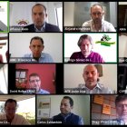 30 gremios empresariales protestaron contra el alcalde de Quito.