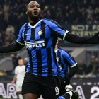 Romelu Lukaku, atacante belga del Inter de Milán, arremetió contra el FIFA 21.
