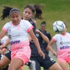 Ñañas debutará mañana en la Superliga femenina frente a San Miguel en el estadio de Tababela.