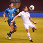 Fue un partido muy disputado y con faltas de ambos lados. Hubo varios amonestados: Christian Cruz, Franklin Guerra, Jaime Ayoví, Miguel Parrales y Jairo Jiménez.