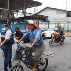 Panorama. Según las autoridades locales, se realizará paulatinamente la reapertura de parques.
