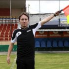 Christian Lescano es uno de los jueces que dieron positivo en las pruebas de la Covid-19.