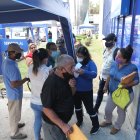 Los reclamos de los usuarios, por los valores en las planillas eléctricas en la pandemia, se siguen recibiendo en las oficinas de Cnel.