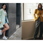 Vanessa Zambito y Daniela Núñez son dos fashionistas e instagramers que gustan de lucir este estilo.