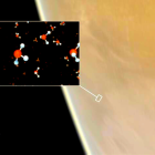 Venus alberga o pudo albergar vida, de acuerdo a un reciente hallazgo en su atmósfera, publicado en "Nature Astronomy" este lunes.