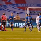 En Casa Blanca, Diego Lara y su terna arbitral fue la primera que rectificó una decisión tomada.