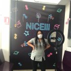 Nice Lab tiene un espacio para tiktokers en su tienda de Urdesa.