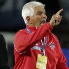 Julio Comesaña es considerado como uno de los mejores entrenadores que pasó por el Junior de Barranquilla.