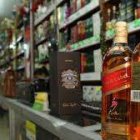 La importación de licores ha caído, lo cual ha reducido la recaudación del ICE.