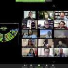 Con 109 votos afirmativos, el pleno aprobó la reestructuración de la Comisión de Fiscalización.