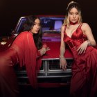 Laura y Lucía Villa.