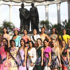 Candidatas a Miss Ecuador 2020