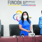 Apoyo. El lunes, el CJ ratificó el apoyo al Comité de Expertos en información, recursos humanos y tecnológicos.