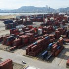 El comercio internacional ha sido golpeado por la pandemia en los últimos meses.