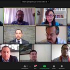 La Comisión de Fiscalización tuvo hoy su primera sesión de manera virtual.