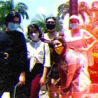 Las obras de las cinco autoras se lanzaron recientemente a través del proyecto Minga Poética