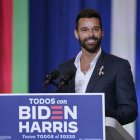 El artista puertorriqueño, desde Kissimmee, mostró su respaldo al líder polìtico.