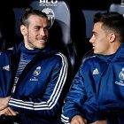 Bale y Reguilón son jugadores del Real Madrid, pero irán cedidos al cuadro de Jose Mourinho.