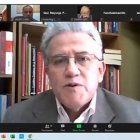 Germán Rodas, coordinador general de la CNA, aseguró que no hay marcha atrás de la Comisión.