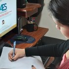 El Examen de Acceso a la Educación Superior será 100 % en línea. Los estudiantes han practicado la prueba en simuladores.